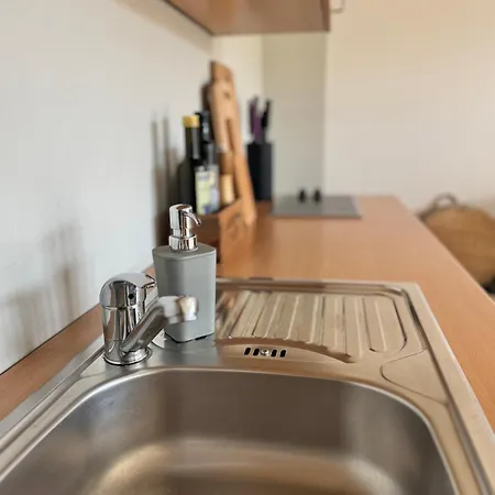 First Line Seaside Calm In Mirca - 30m From The Adriatic Apartman