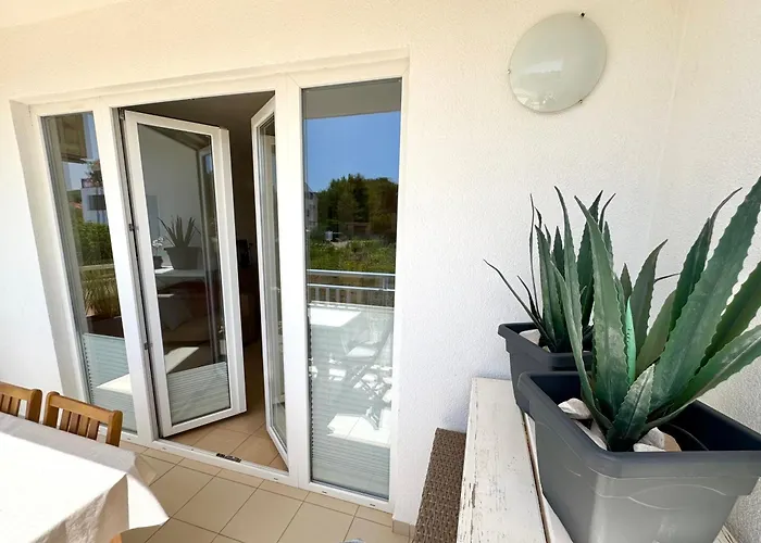 First Line Seaside Calm In Mirca - 30m From The Adriatic Apartman Mirce