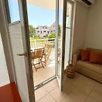First Line Seaside Calm In Mirca - 30m From The Adriatic * Mirce