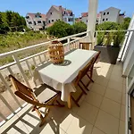 Appartement First Line Seaside Calm In Mirca - 30m From The Adriatic *